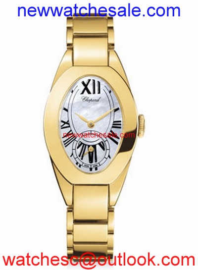 Chopard Classic 117228-0001 18 kt Yellow Gold