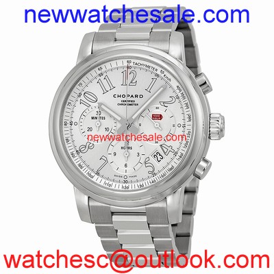 Chopard Mille Miglia 158511-3001 Silver