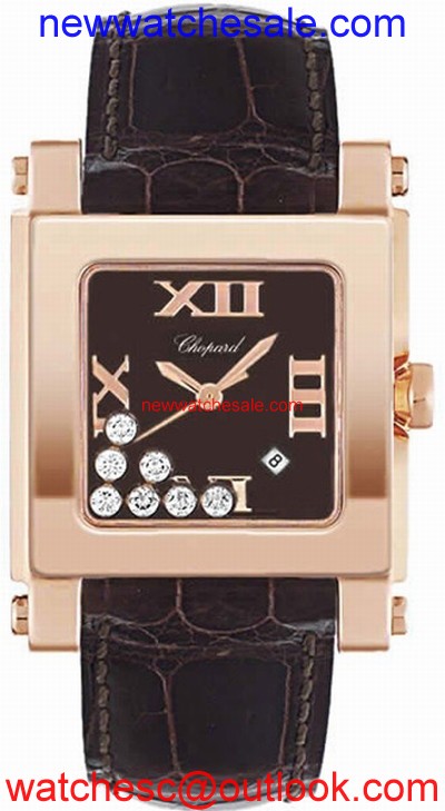 Chopard Happy Sport 275321-5001 Swiss Made