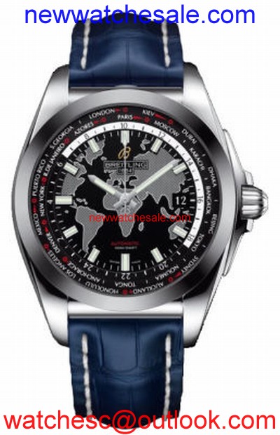 Breitling WB3510U4/BD94BLCT Automatic