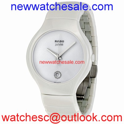 Rado TRUE R27695722 White