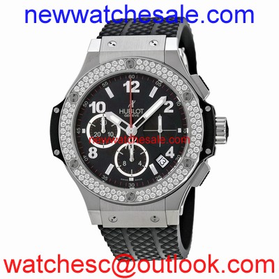 Hublot Big Bang 341.SX.130.RX.114 Stainless Steel