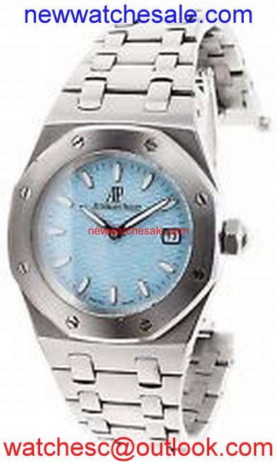 Audemars Piguet Royal Oak 67600ST.OO.1210ST.02 Ladies