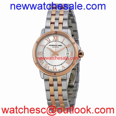 Raymond Weil Tango 5391-SB5-00658 Stainless Steel