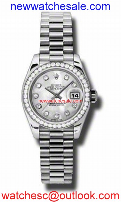 Rolex Datejust 179136MDP Automatic