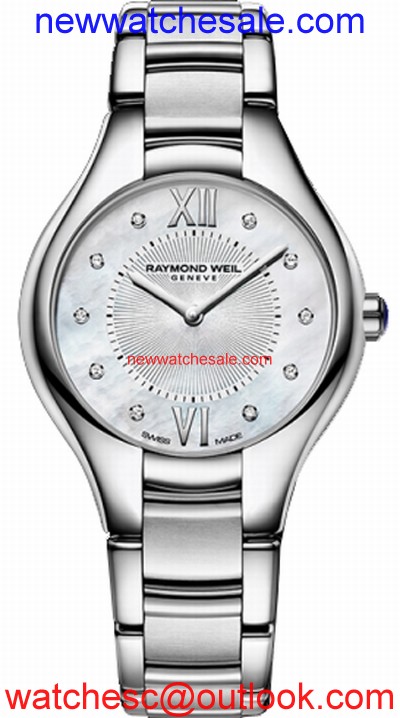 Raymond Weil 5127-STS-00985 Stainless Steel