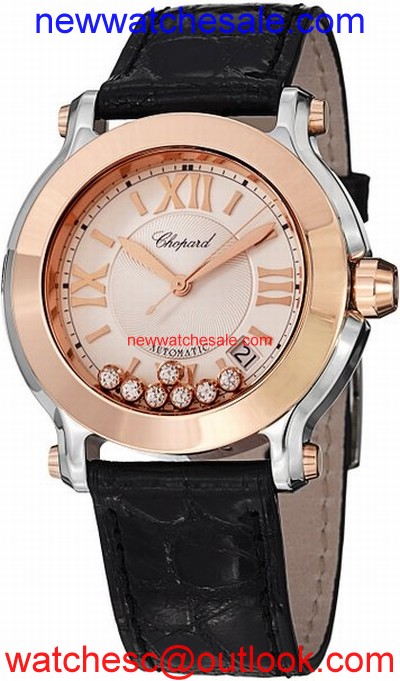 Chopard 278559-6001 Stainless Steel