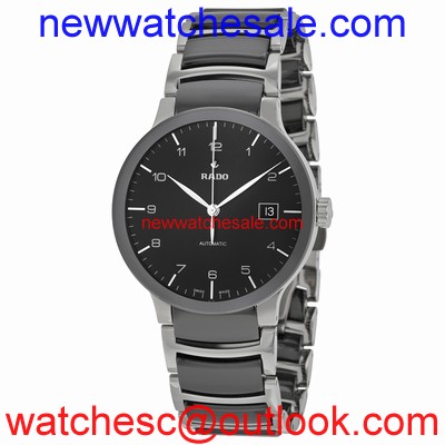 Rado Centrix R30941162 Black