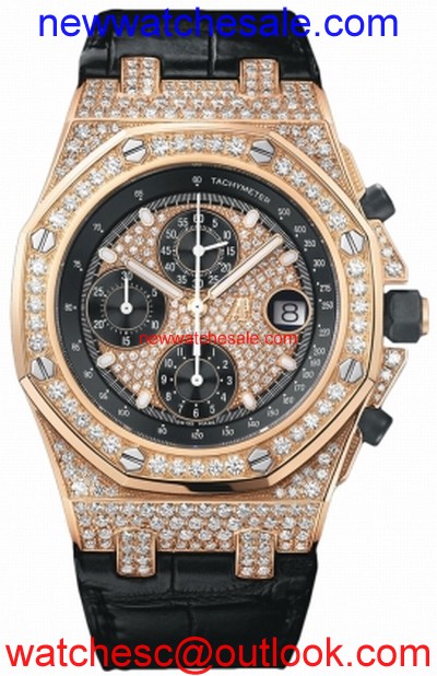 Audemars Piguet Royal Oak Offshore 26067OR.ZZ.D002CR.01 Automatic