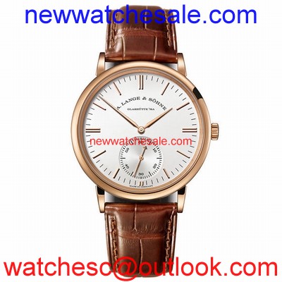 A. Lange & Sohne Saxonia 380.033 Automatic