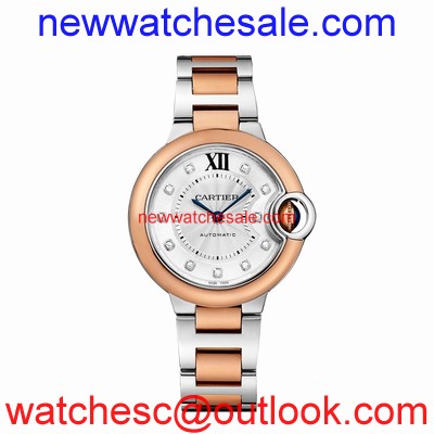 Cartier W3BB0006 Automatic