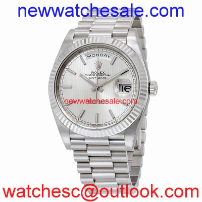 Rolex Day-Date 40 228239SSP Mens