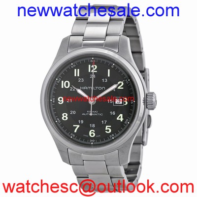 Hamilton Khaki Field H70525133 Mens