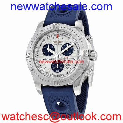 Breitling A7338811-G790BLOR Stainless Steel