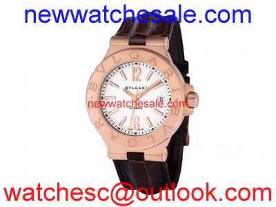 Bvlgari 101657 Swiss Made