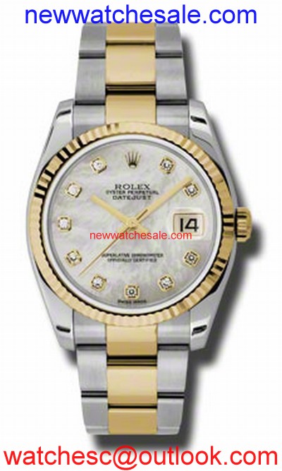 Rolex Datejust 116233MDO Swiss Made