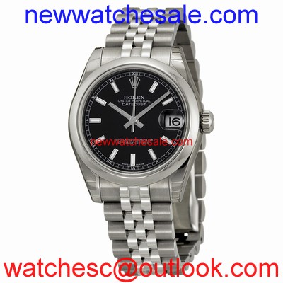 Rolex Datejust 178240BKSJ Swiss Made