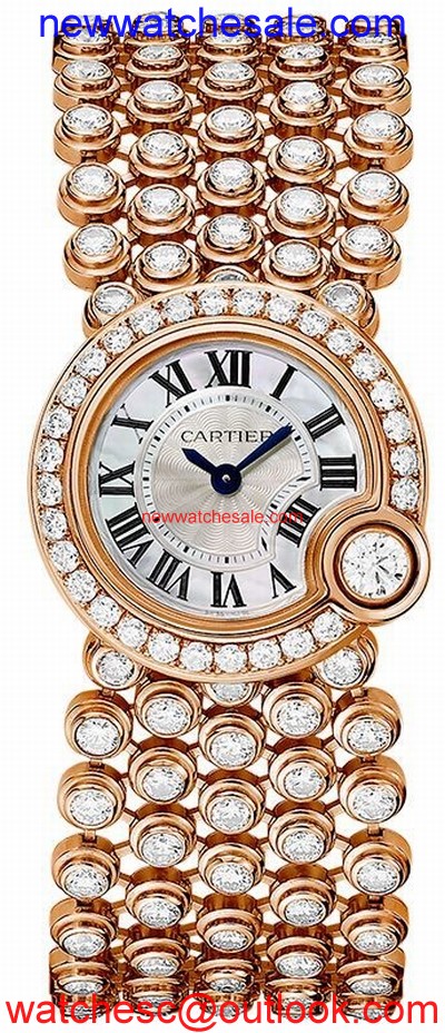 Cartier HPI00758 Ladies