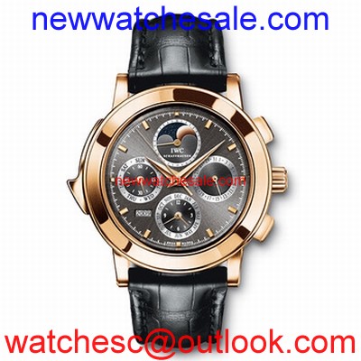IWC Grande Complication IW377025 Swiss Made