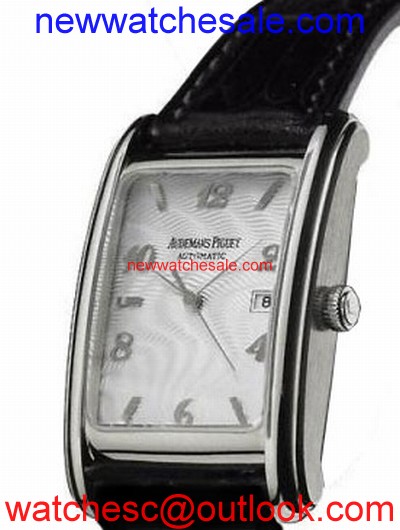 Audemars Piguet Edward Piguet 15121BC.OO.0002CR.01 18kt White Gold