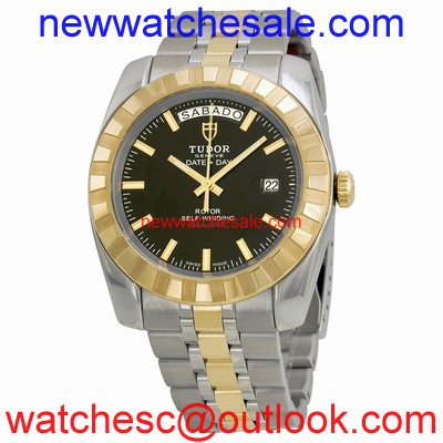 Tudor Date Classic 23013-BKSTT Automatic