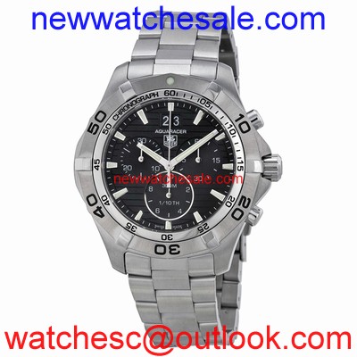 Tag Heuer Aquaracer CAF101E.BA0821 Stainless Steel