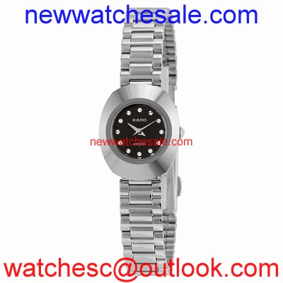 Rado Diastar R12558153 Black