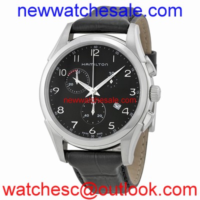 Hamilton Jazzmaster H38612733 Stainless Steel