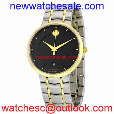 Movado 0606916 Black