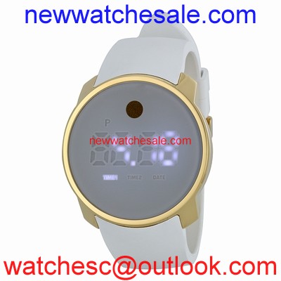 Movado Bold 3600252 Gold Ion-plated Stainless Steel
