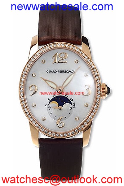 Girard Perregaux Cats Eye 80490-D-52-A761