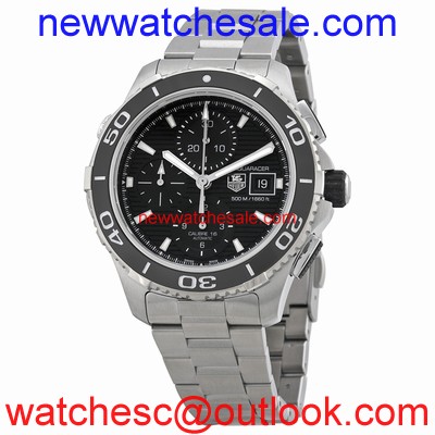 Tag Heuer Aquaracer CAK2110.BA0833 Stainless Steel
