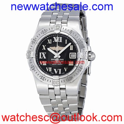 Breitling Starliner A7134012/B950 Stainless Steel