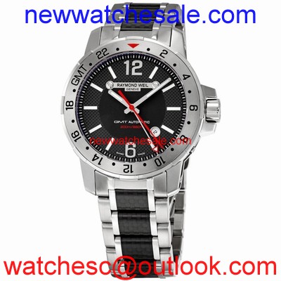 Raymond Weil Nabucco 800-SCF-05207 Black
