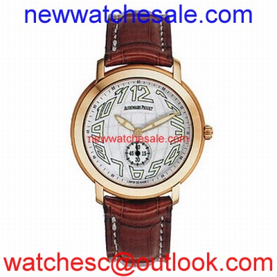 Audemars Piguet Jules Audemars 15056OR.OO.A088CR.01 Swiss Made