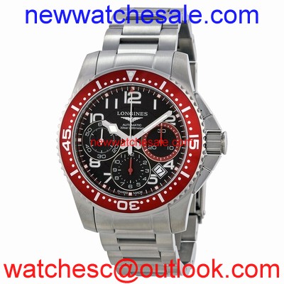 Longines HydroConquest L3.696.4.59.6 Mens