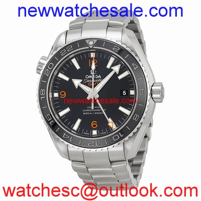 Omega Seamaster Planet Ocean 232.30.44.22.01.002 Stainless Steel