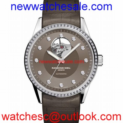 Raymond Weil Freelancer 2750-SLS-60081 Swiss Made