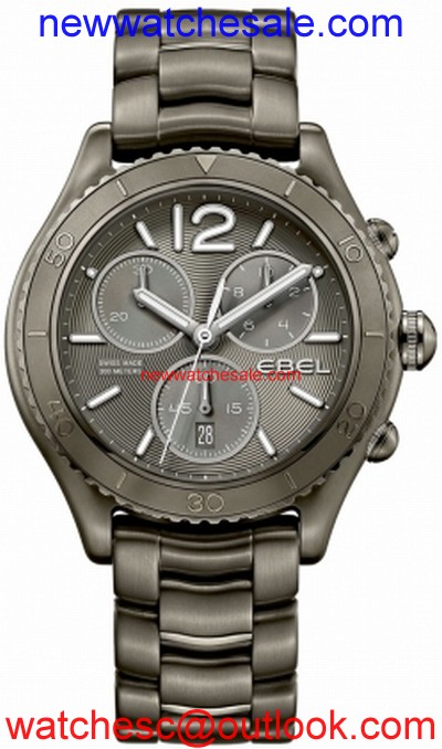 Ebel 1216121 Quartz