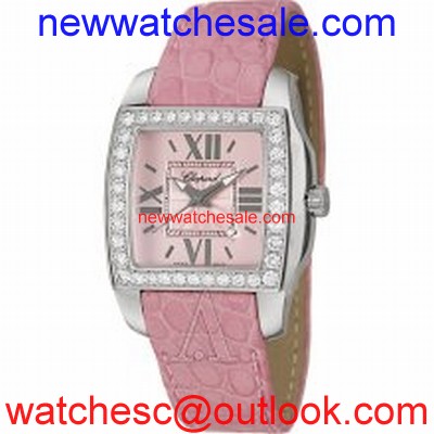 Chopard Two O Ten 138464-2007 Pink