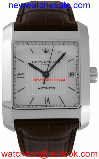 Baume et Mercier Hampton 08751 Swiss Made