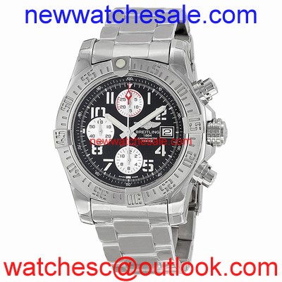 Breitling Avenger A1338111/BC33 170A Swiss Made