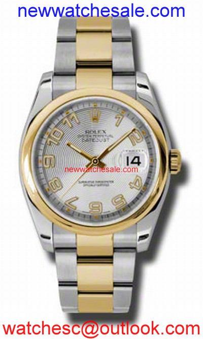 Rolex Datejust 116203SCAO Swiss Made