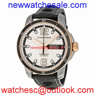 Chopard G.P.M.H. 168568-9001 Titanium