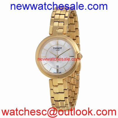 Tissot T0942103311100 White Mother Of Pearl