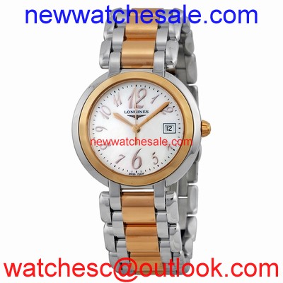 Longines L8.112.5.83.6 Mother of Pearl