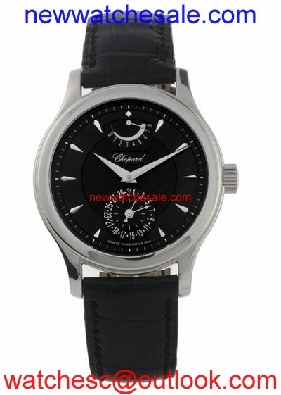 Chopard L.U.C. 161863-1001 18kt White Gold
