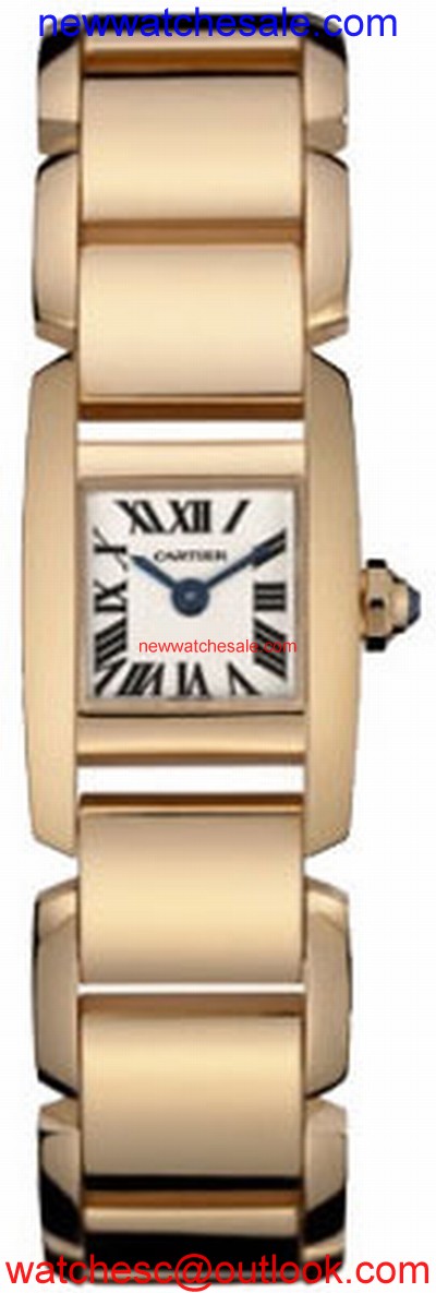 Cartier Tank W650018H Quartz