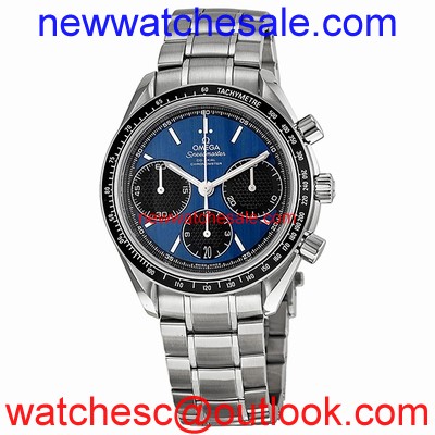 Omega Speedmaster 326.30.40.50.03.001 Blue