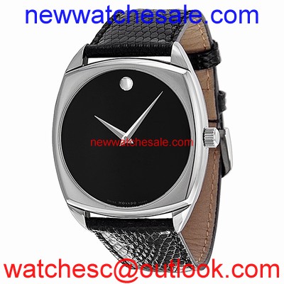 Movado Museum 605317 Stainless Steel